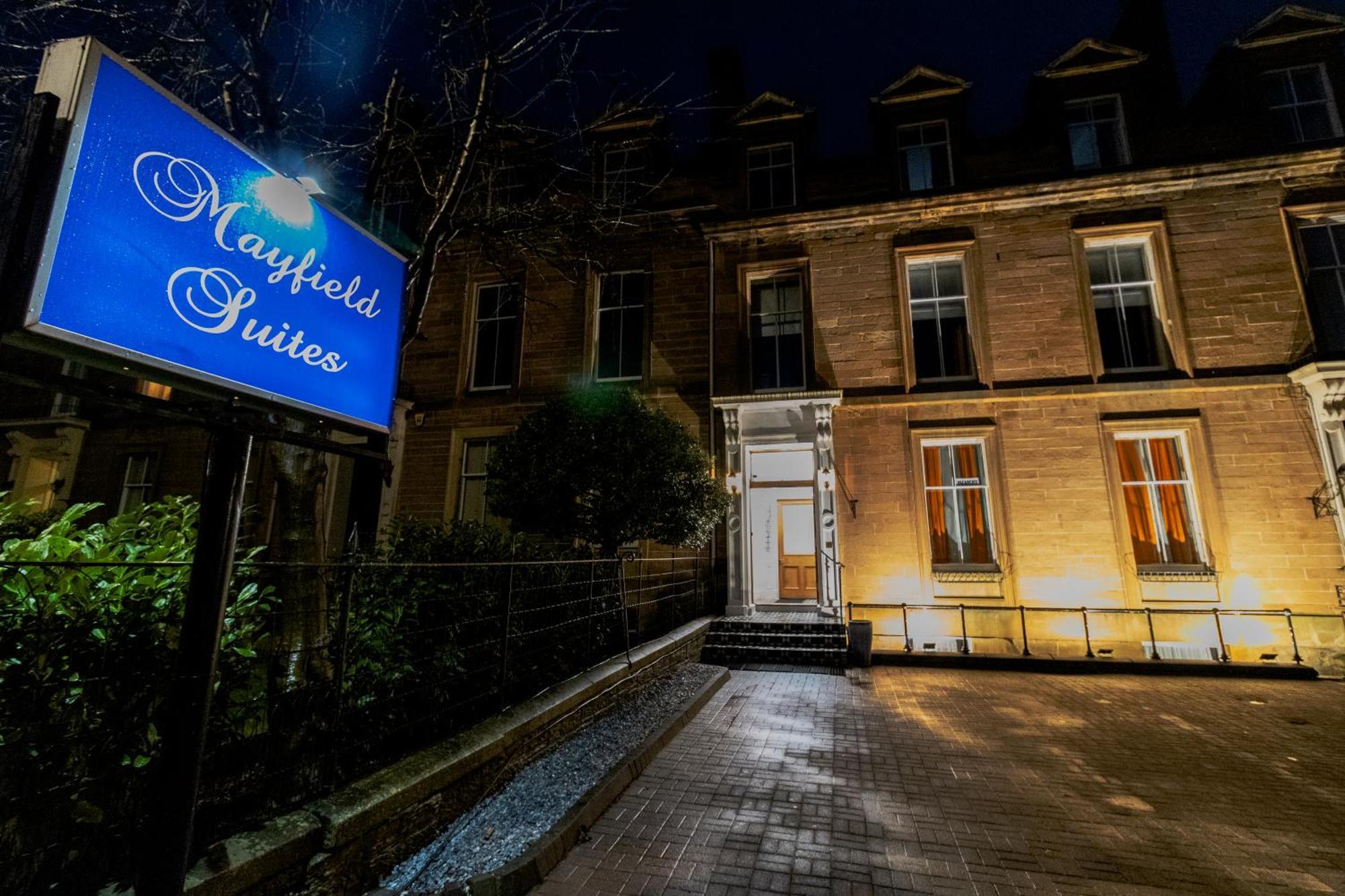 Mayfield Suites EDI Exteriér fotografie