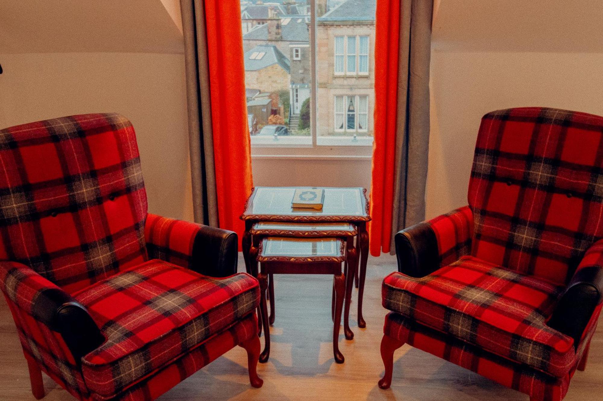 Mayfield Suites EDI Exteriér fotografie