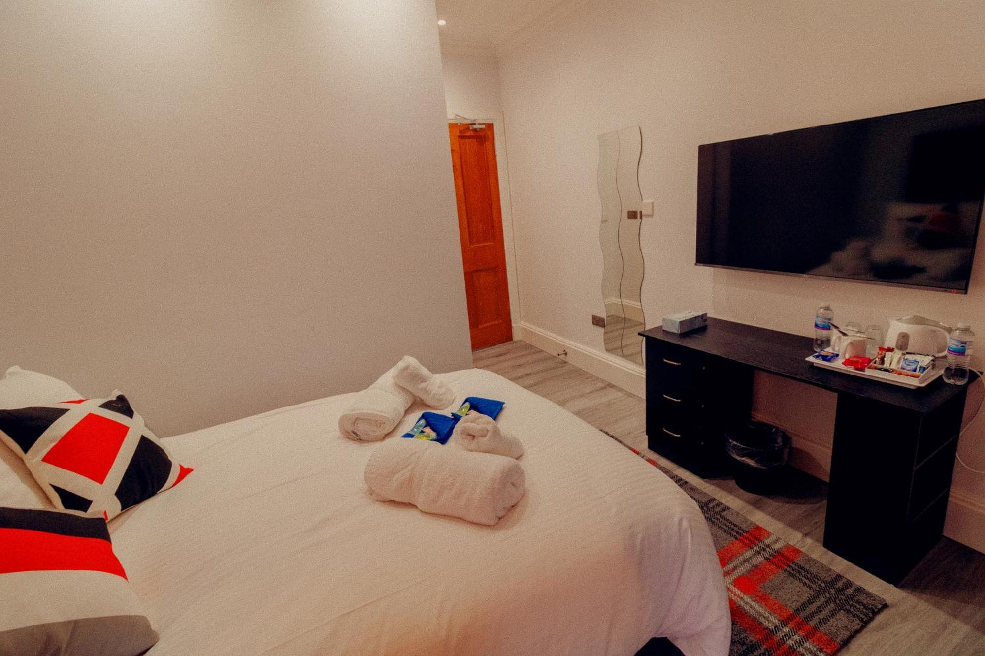 Mayfield Suites EDI Exteriér fotografie