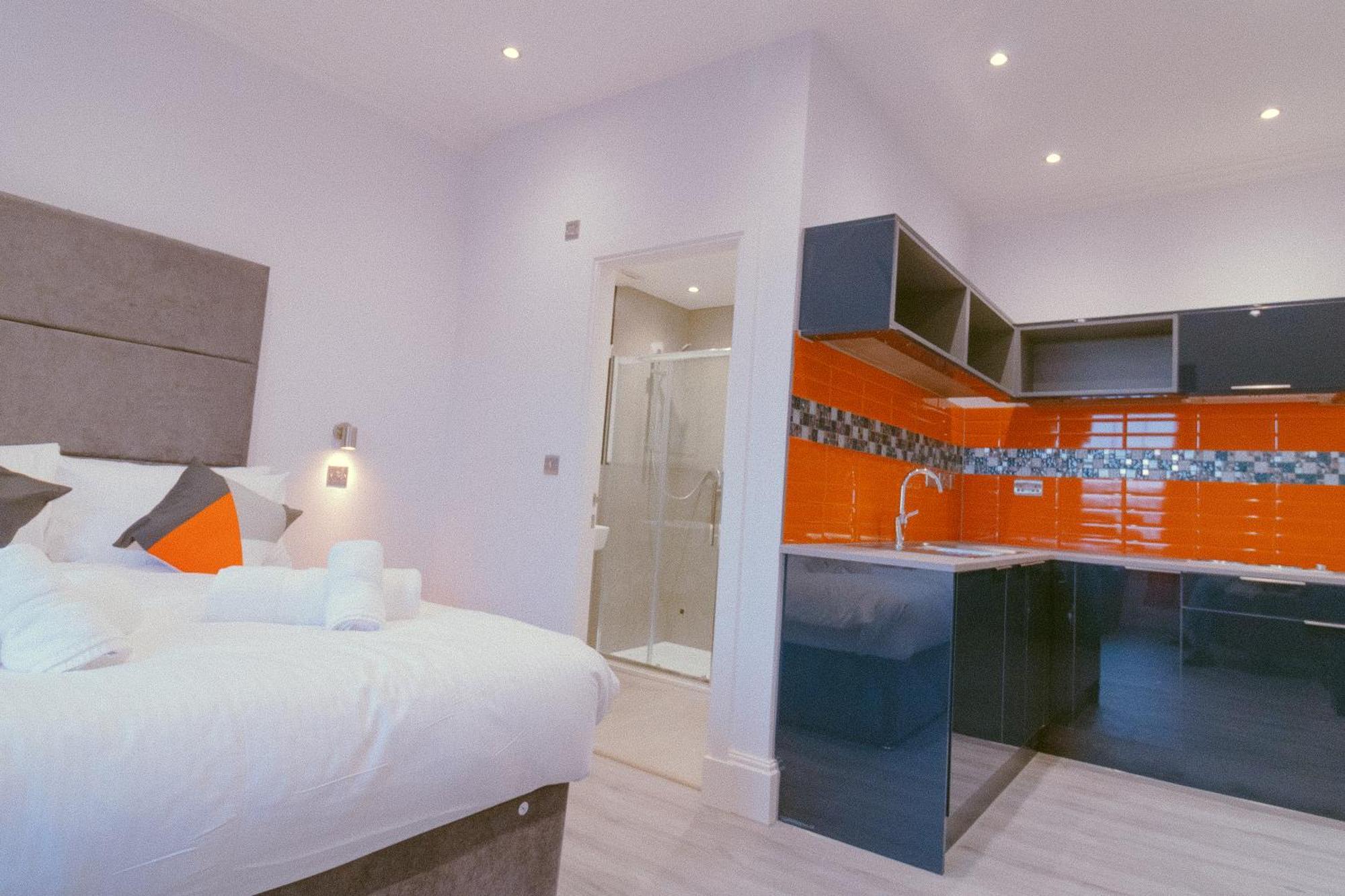 Mayfield Suites EDI Exteriér fotografie