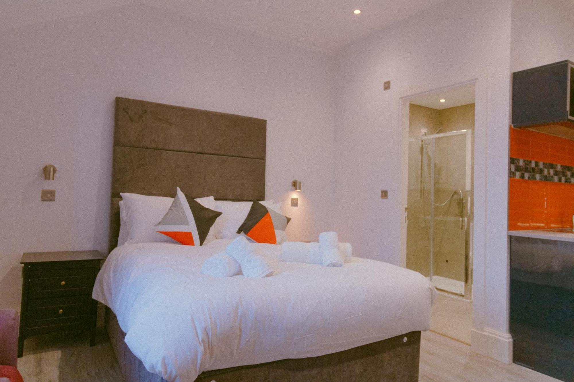 Mayfield Suites EDI Exteriér fotografie