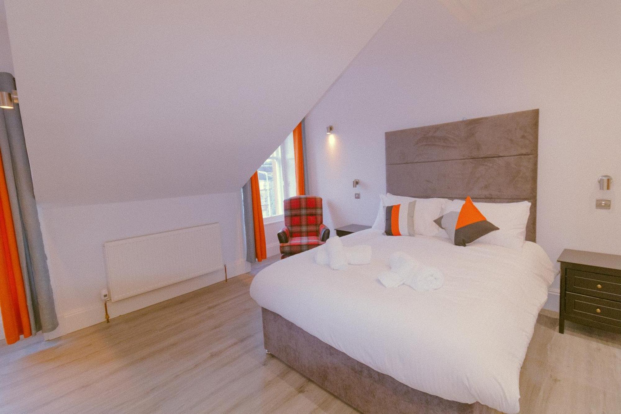 Mayfield Suites EDI Exteriér fotografie