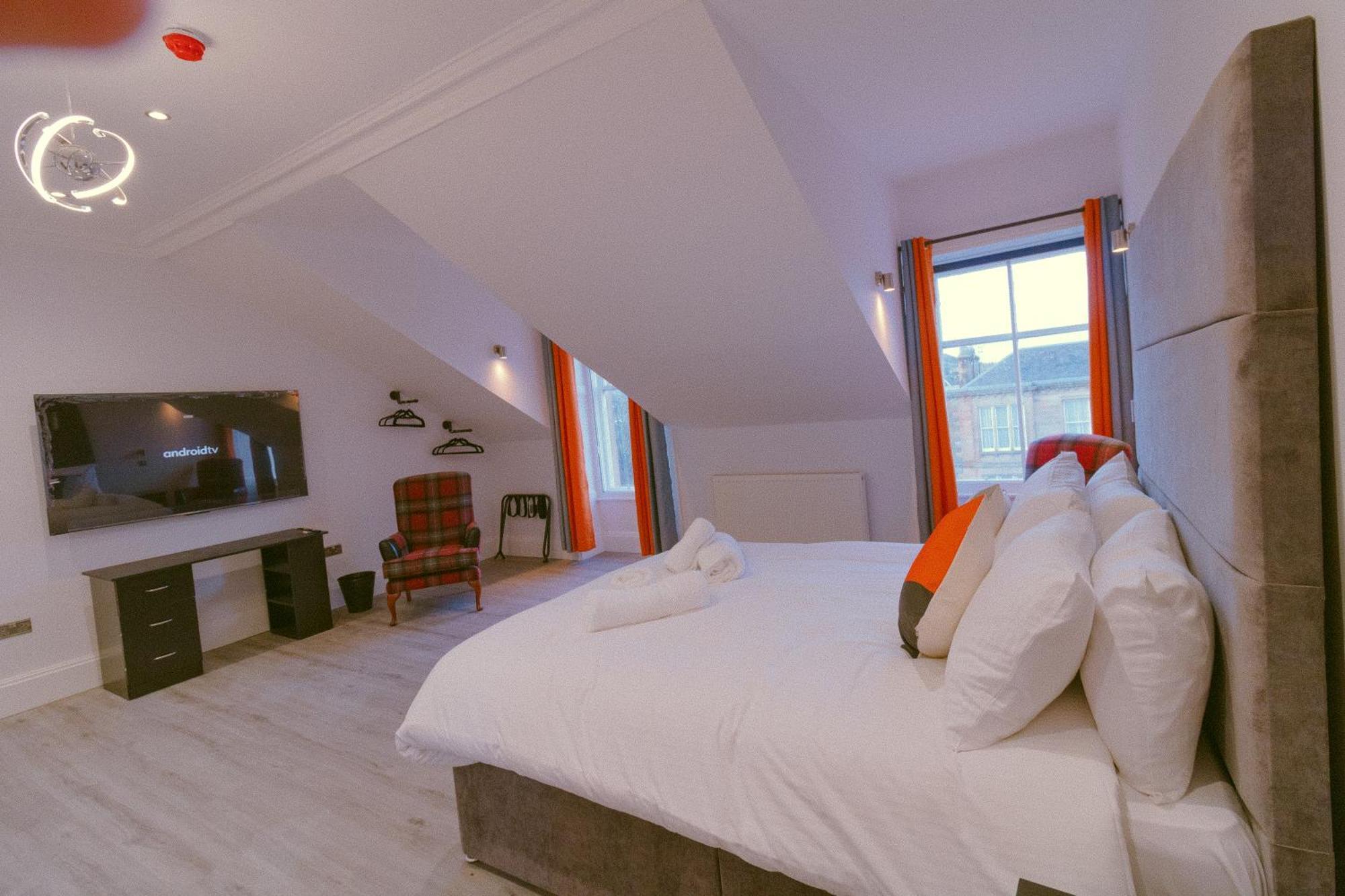 Mayfield Suites EDI Exteriér fotografie