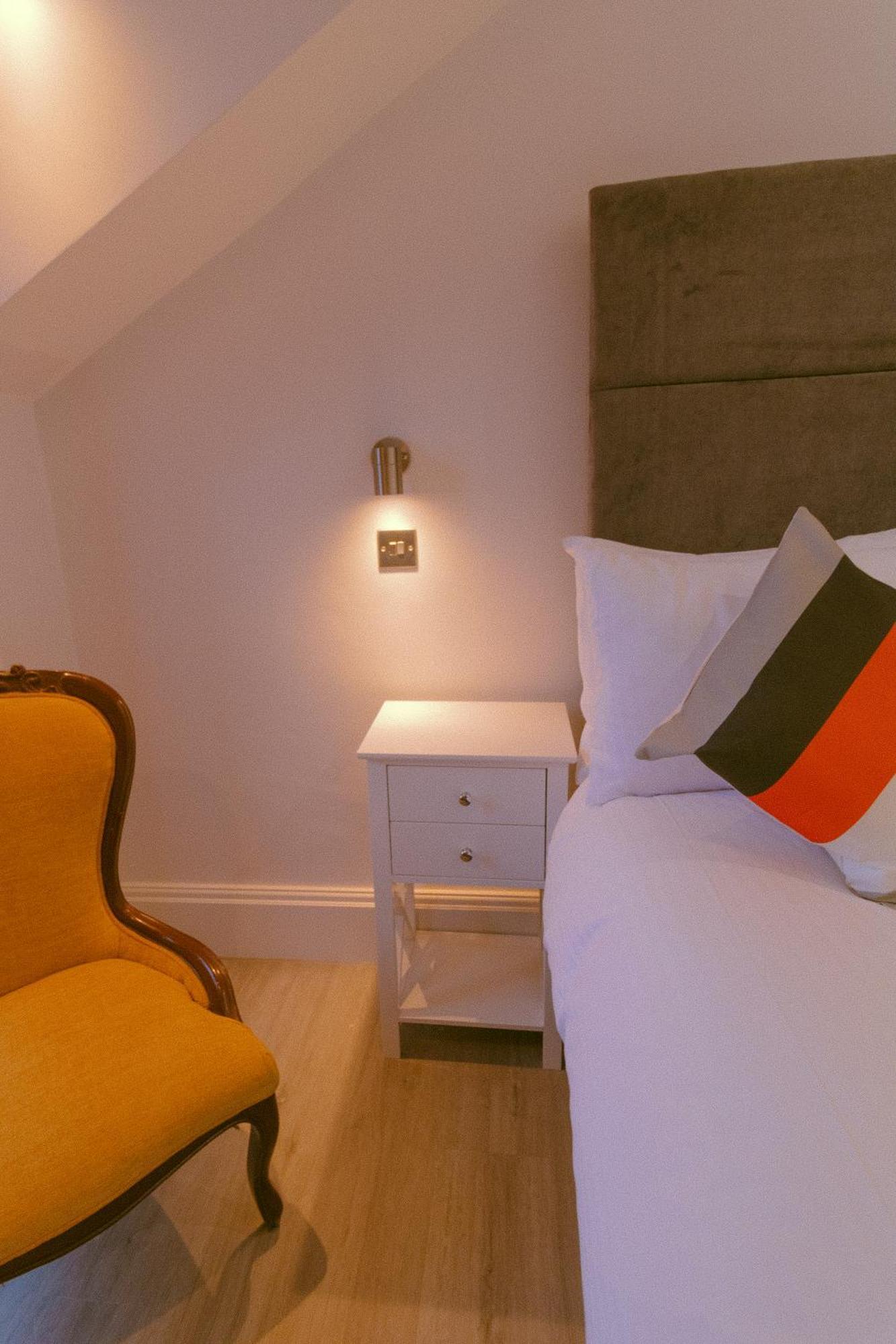 Mayfield Suites EDI Exteriér fotografie