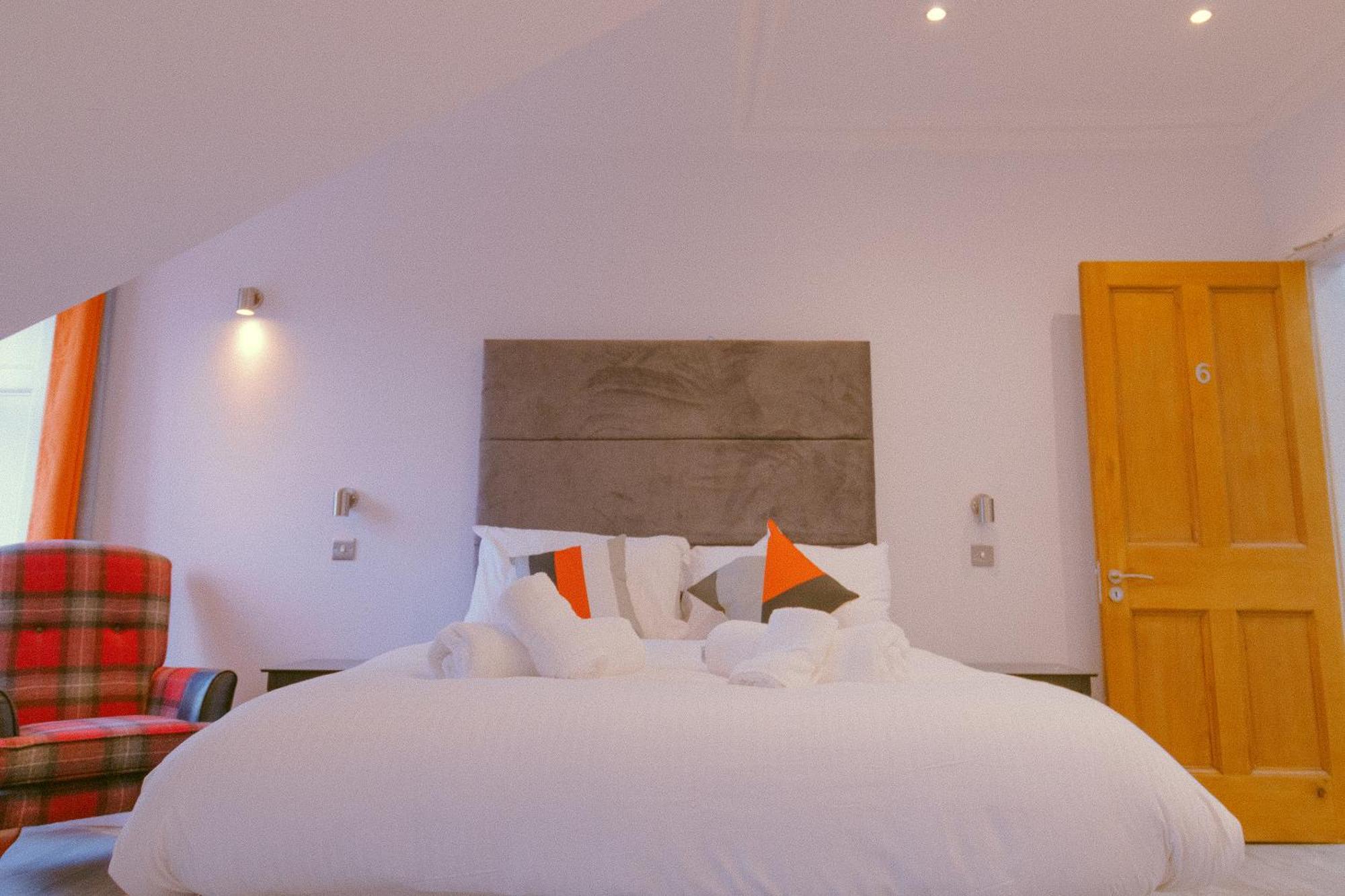Mayfield Suites EDI Exteriér fotografie