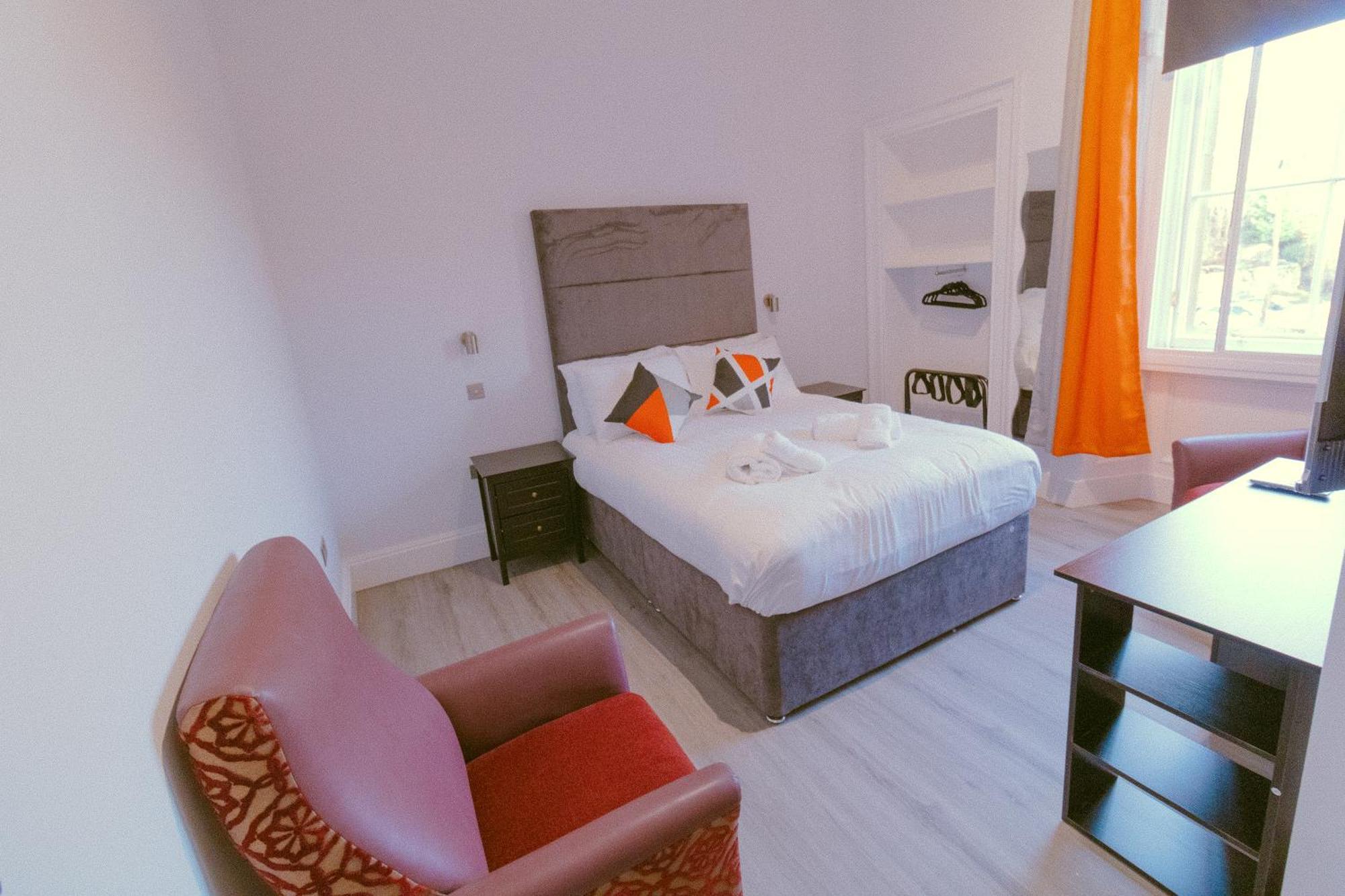 Mayfield Suites EDI Exteriér fotografie