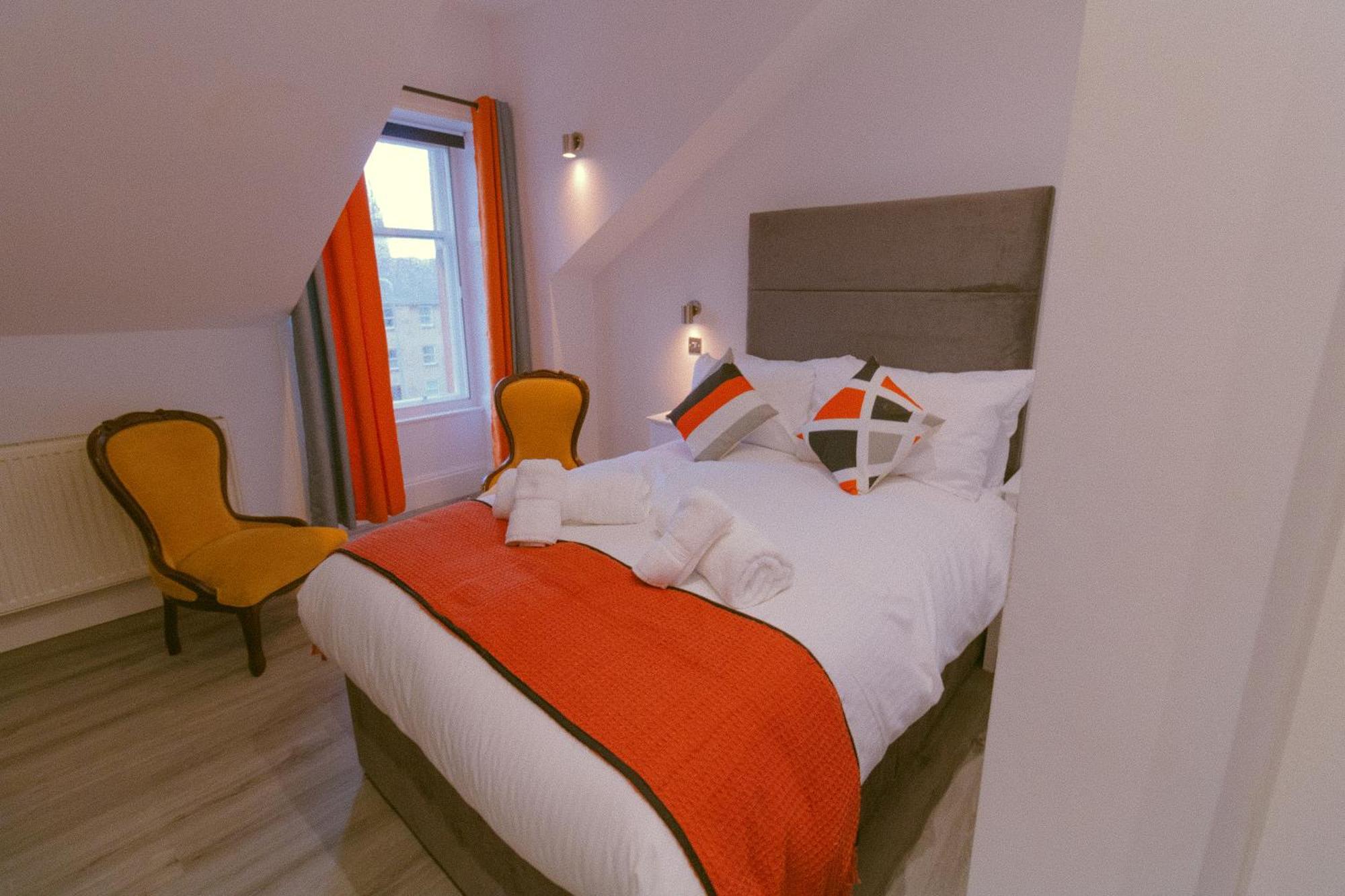 Mayfield Suites EDI Exteriér fotografie
