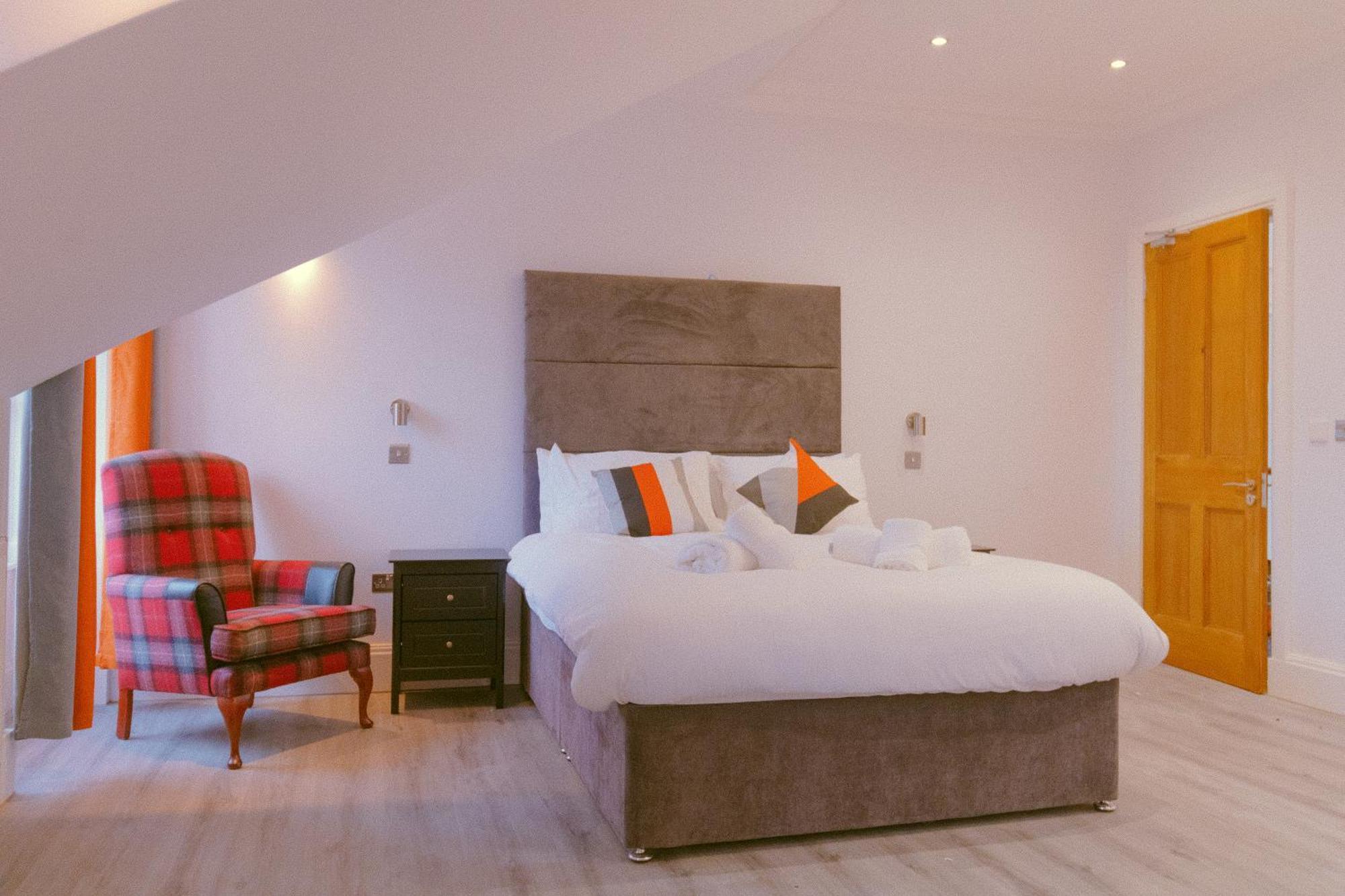 Mayfield Suites EDI Exteriér fotografie