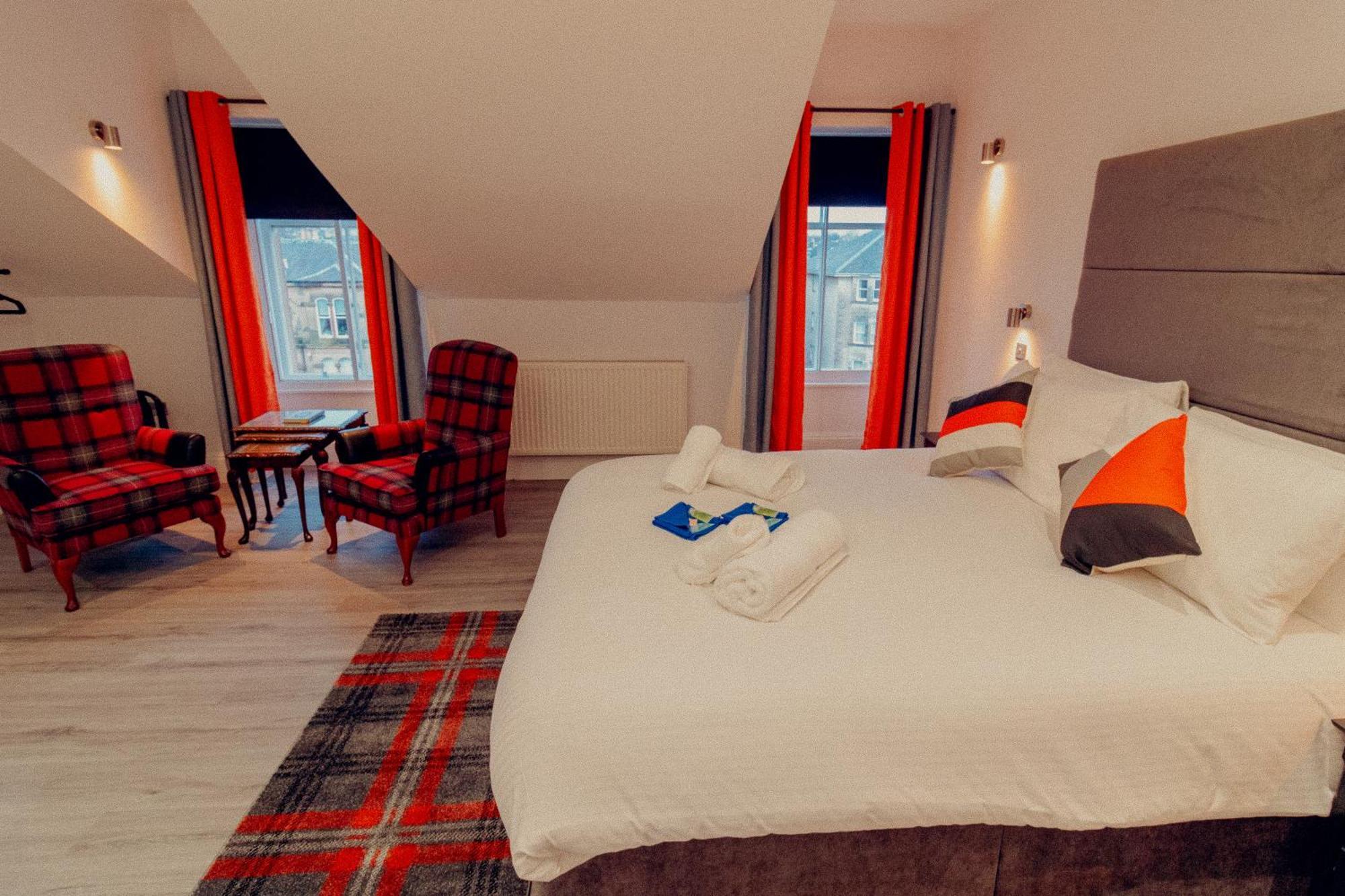 Mayfield Suites EDI Exteriér fotografie