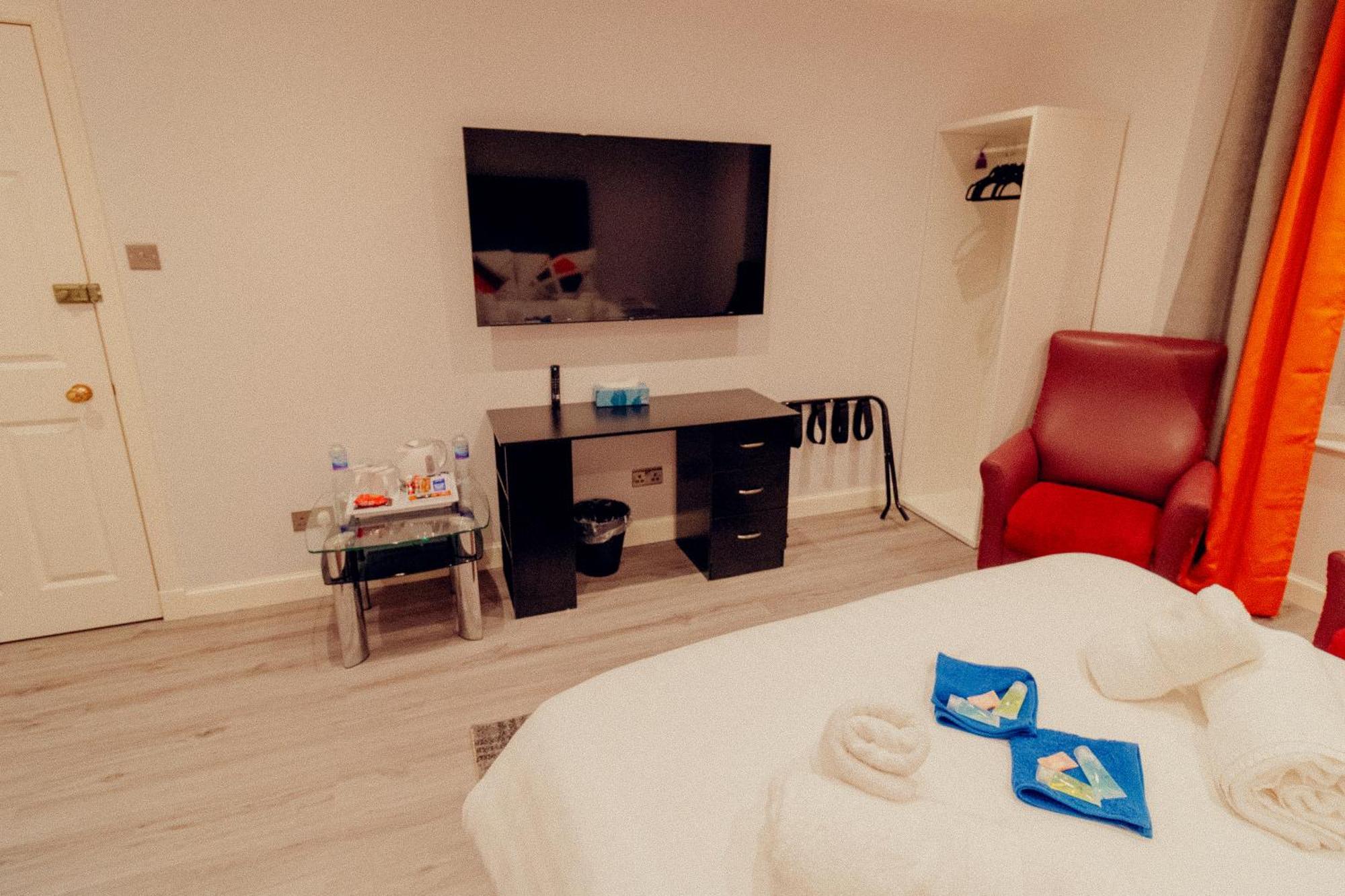 Mayfield Suites EDI Exteriér fotografie