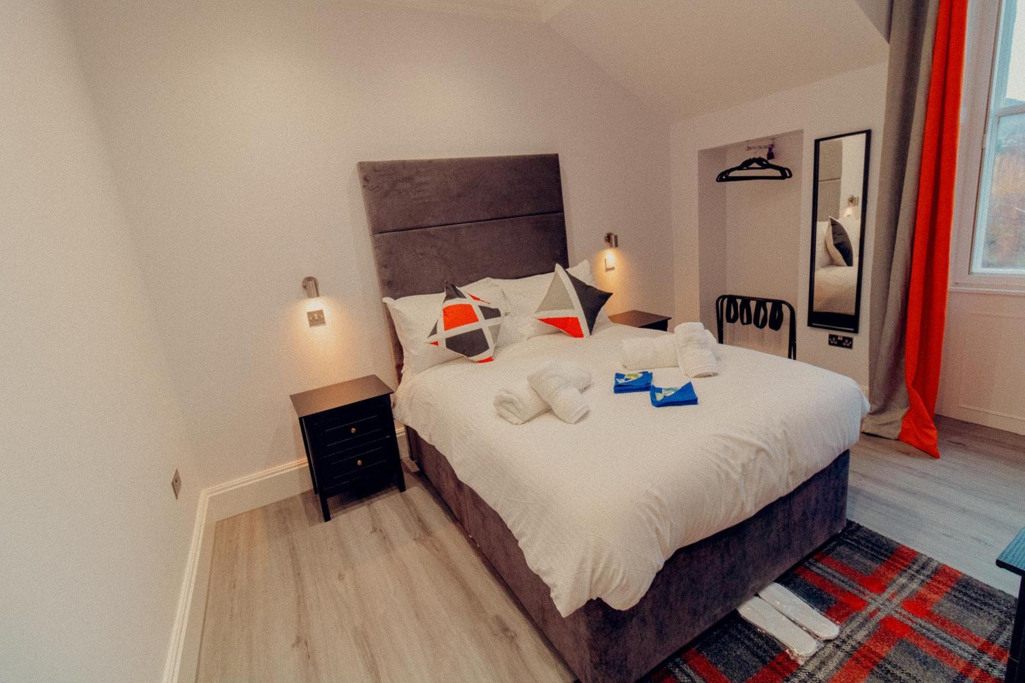 Mayfield Suites EDI Exteriér fotografie