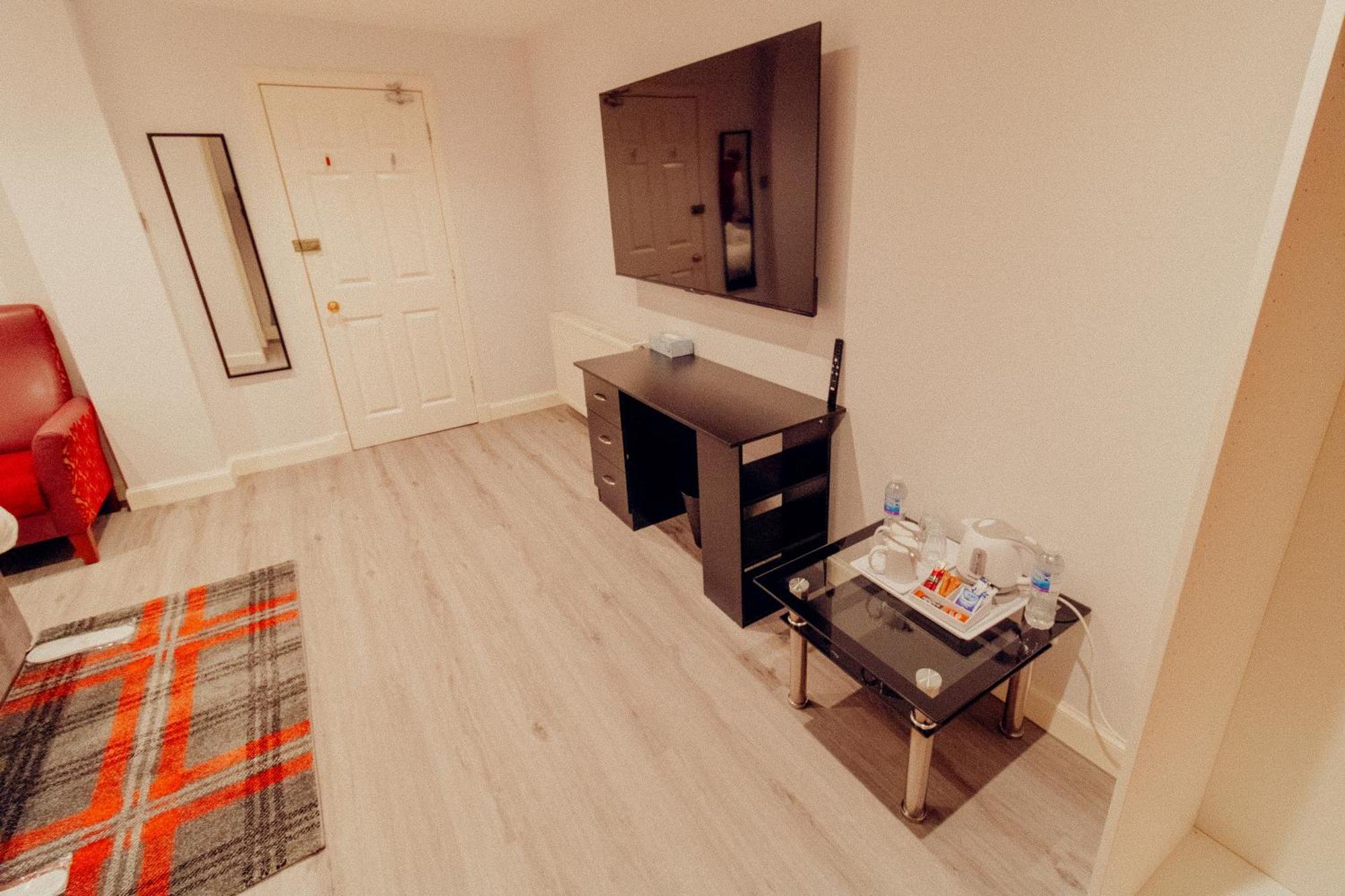 Mayfield Suites EDI Exteriér fotografie