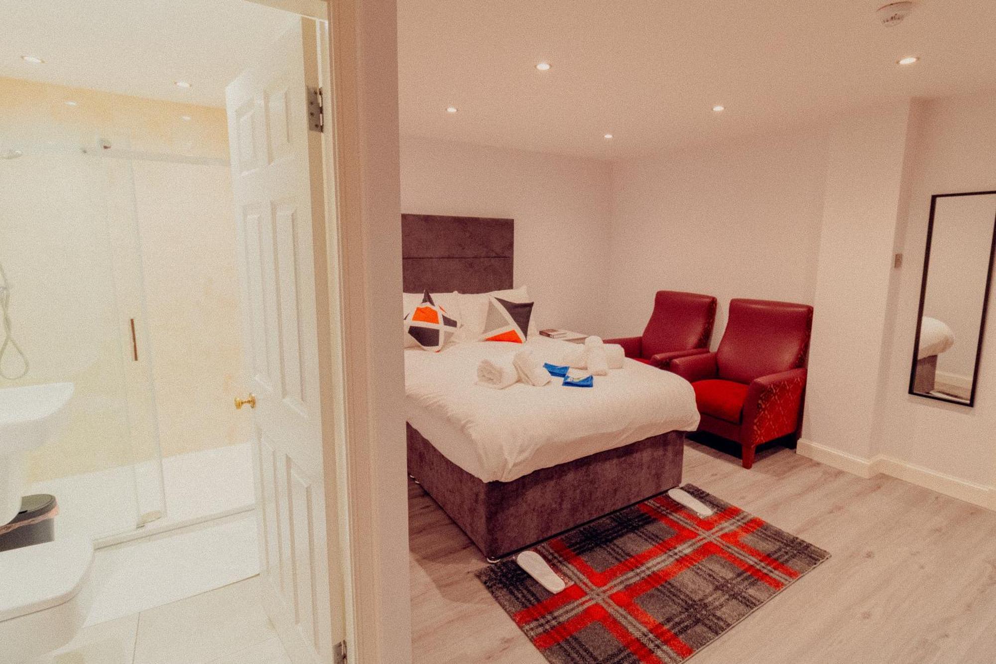 Mayfield Suites EDI Exteriér fotografie