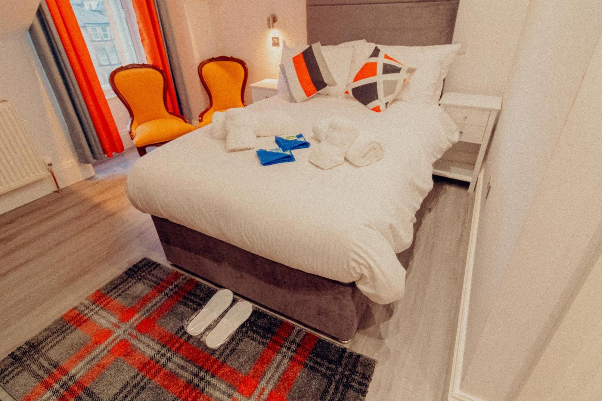 Mayfield Suites EDI Exteriér fotografie