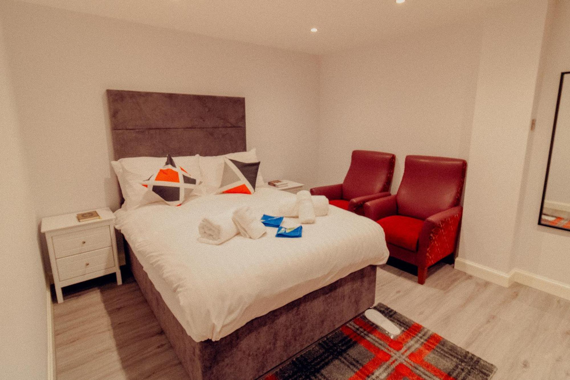 Mayfield Suites EDI Exteriér fotografie
