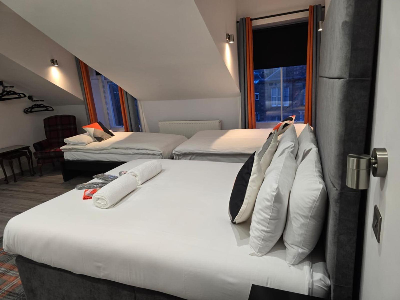 Mayfield Suites EDI Exteriér fotografie