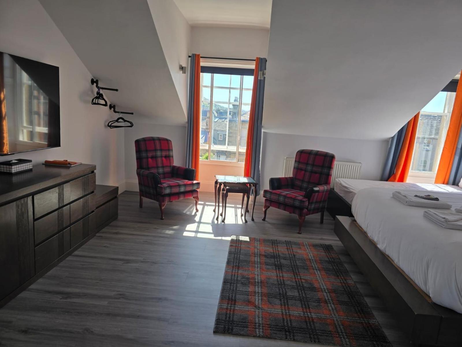 Mayfield Suites EDI Exteriér fotografie